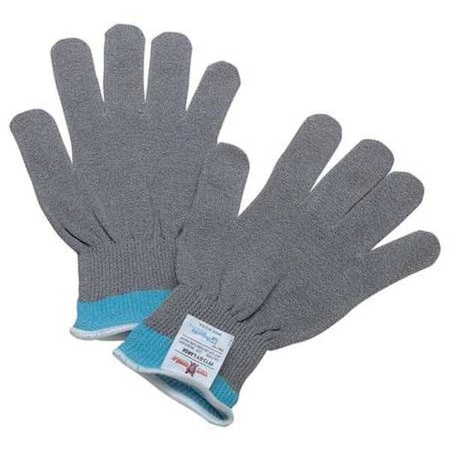 Honeywell Cut Resistant Gloves, Cut Level 4 , Uncoated , L PF13-L