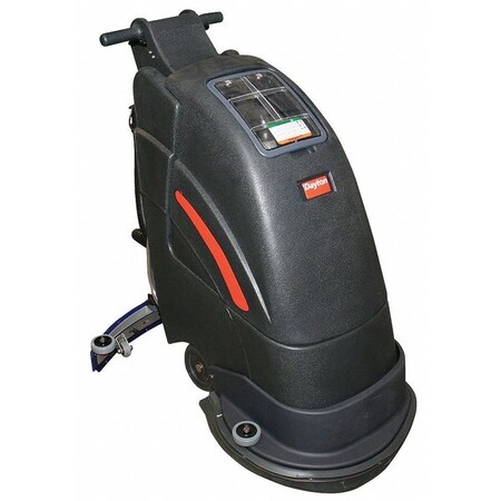 Dayton Walk Behind Floor Scrubber, 18 In. 14X829