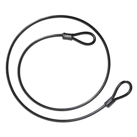 Abus 13011 8/200 NON-COILED CABLE