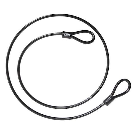 Abus 13011 10/200 NON-COILED CABLE