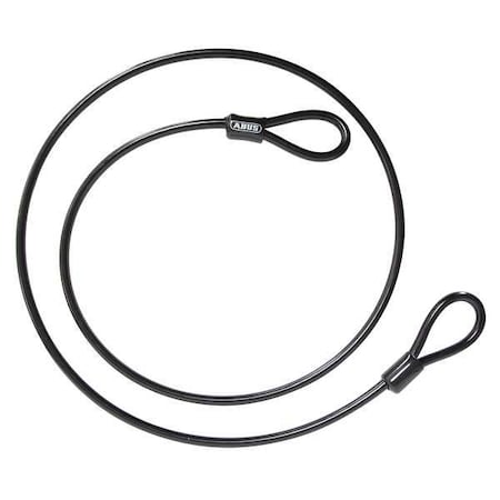 Abus 13011 10/500 NON-COILED CABLE