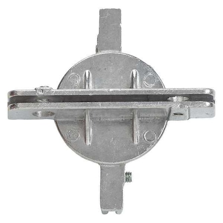 Brady Street Sign Cross Piece Bracket, Aluminum 56681