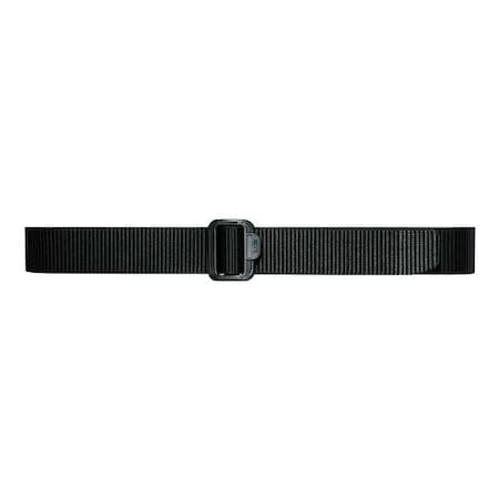 5.11 Duty Belt, Nylon, Black, 2XL, Buckle 59552
