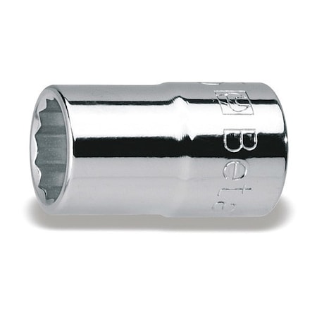 Beta 1/2" Drive, 30mm Metric Socket, 12 Points 009200130