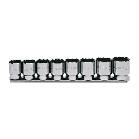 Beta Socket Set, 8 pcs. 009200142