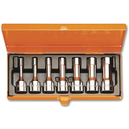 Beta Socket Driver Set for 009200518, 7 pcs. 009200518