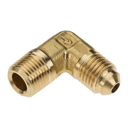 Parker Elbow, Brass, Flared3/16in, MNPT1/8in 149F-3-2
