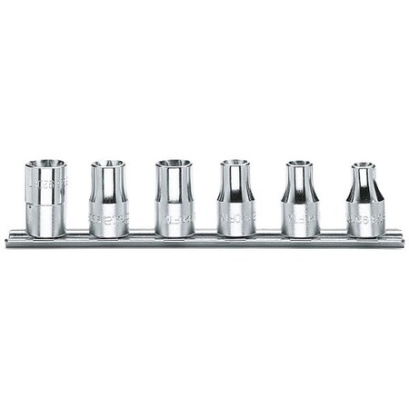 Beta Socket Set, 6 pcs. 009200390