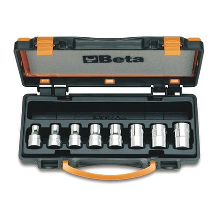 Beta Socket Set, 8 pcs. 009200391