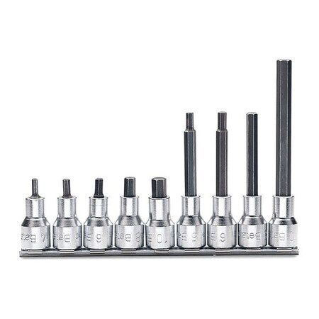 Beta Socket Set for 009200441, 9 pcs. 009200441