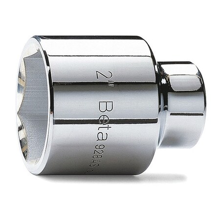 Beta 3/4" Drive, 7/8" SAE Socket, 6 Points 009280202
