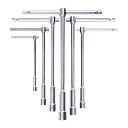 Beta Deep T-Handle Socket Wrench Set, 6 pcs. 009490076