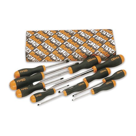 Beta Screwdriver Set, 10 pcs. 012030021