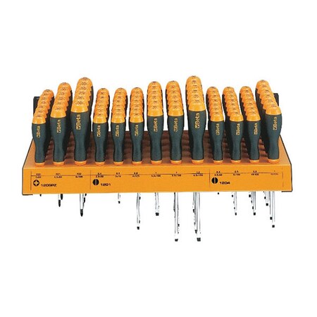 Beta Screwdriver Set, 85 pcs. 012030304