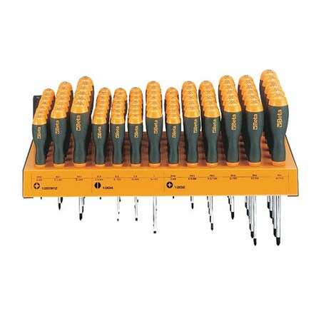 Beta Screwdriver Set, 82 pcs. 012030305