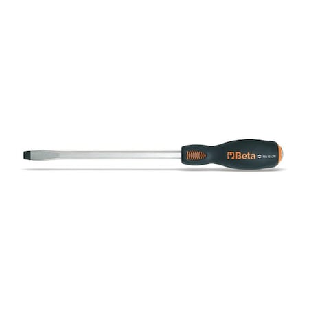 Beta Screwdriver, Steel Head, 5.5mm x 100mm 1mm x 5.5mm Hex 012410039