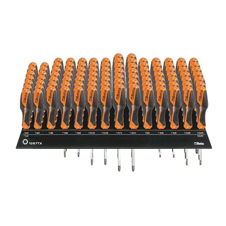 Beta Screwdriver Set, 62 pcs. 012630590