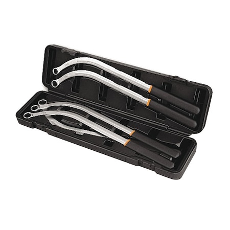 Beta Ring Wrench Kit, 5 pcs. 014770200
