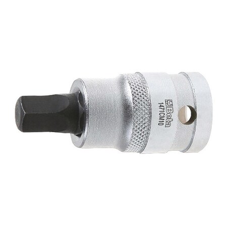 Beta 1/2" Drive, 10mm Metric Socket, 5 Points 014710360