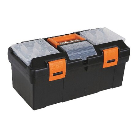 Beta Plastic Tool Box with Remove Tray 021150201