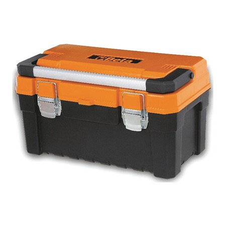 Beta Tool Box with Compartment with Plastic, 260mm W 021160000