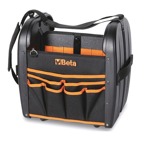 Beta Empty Tool Box with Fabric, 330mm W 021040000