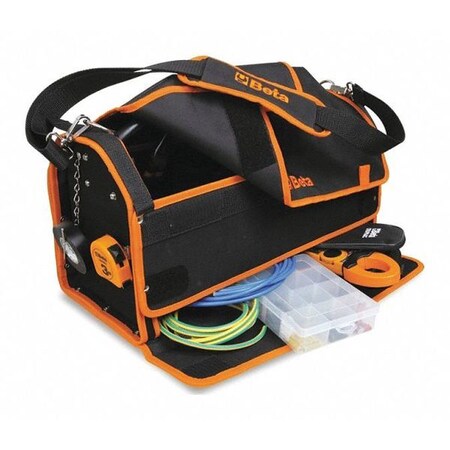 Beta Technical Fabric Tool Box, Fabric 021100001