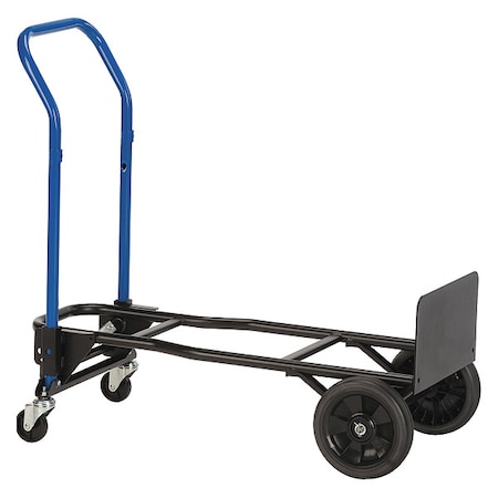 Harper Convertible Hand Truck, 3in1 Qck Chng, 400Lbs JDC2223