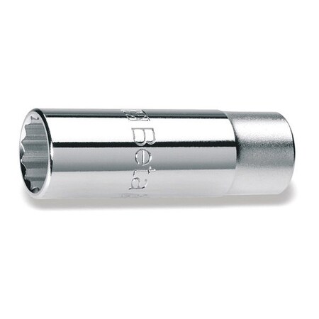Beta 3/8" Drive, 13/16" SAE Socket, 12 Points 009100362