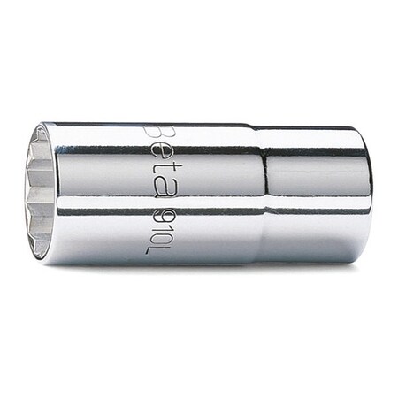 Beta 3/8" Drive, 11mm Metric Socket, 12 Points 009100311