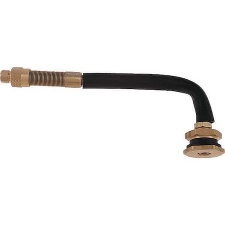 Haltec Large Radius, High Bend Valve 114S-5 1/2