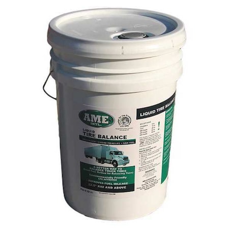 Haltec Liquid Tire Balance Bucket, 6 gal. 26142
