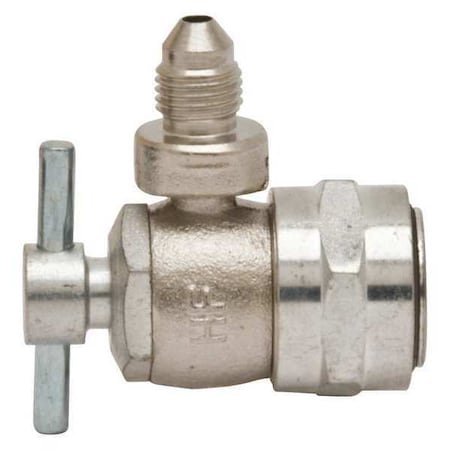 Haltec High Pressure Inflating Connection, 3/16" 2755L