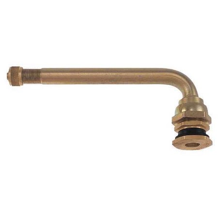 Haltec Brass Air-Water Valve, 5-1/2" 977S-5 1/2