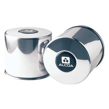 Haltec Hub Cover, for Alcoa 16" Wheels 4167