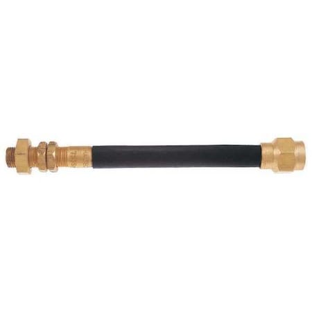 Haltec Large Bore Hand Bendable Extension, 9" 753S-9