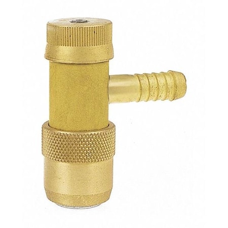 Haltec Large Bore Screw on Chuck, Right Angle 10013