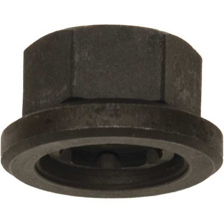 Haltec Flange Nut, 14-1.5-1-1/16", 2pcs. 139698