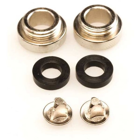 Haltec Air Chuck Repair Kit CH-330-RK