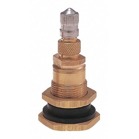 Haltec S.L.B. Straight Valve H-50