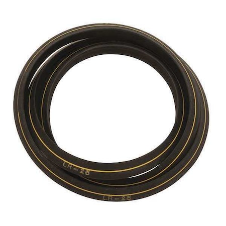 Haltec L-Ring Seal, 16" LR-16