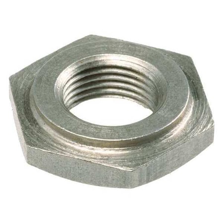 Haltec Stainless Steel Hex Nut, .406-28 HN-17