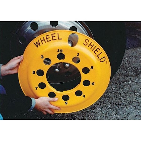 Haltec Wheel Shield HX-24
