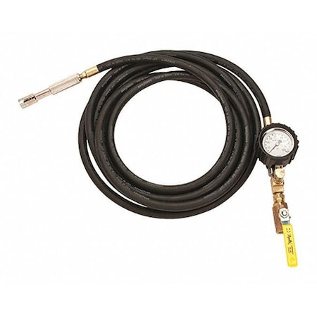 Haltec LB Inflator, w/Dial Gauge I-350-20