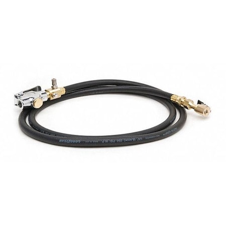 Haltec Safety Inflator, w/6 ft. Hose I-402-6