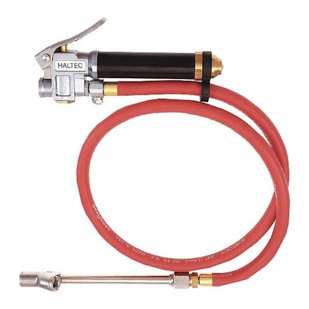 Haltec Angle Chuck Inflating Gauge I-405-12LOM
