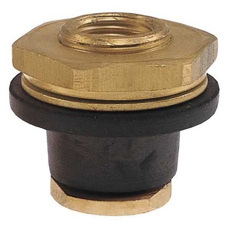 Haltec Large Bore Clamp In Spud K-431