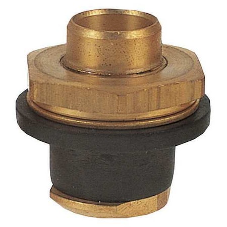 Haltec SLB Clamp In Spud K-665