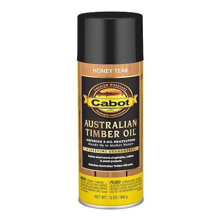 Cabot Australian Timber Oil Wood Aerosol 140.0003458.076