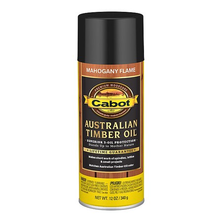 Cabot Australian Timber Oil Wood Aerosol 140.0003459.076